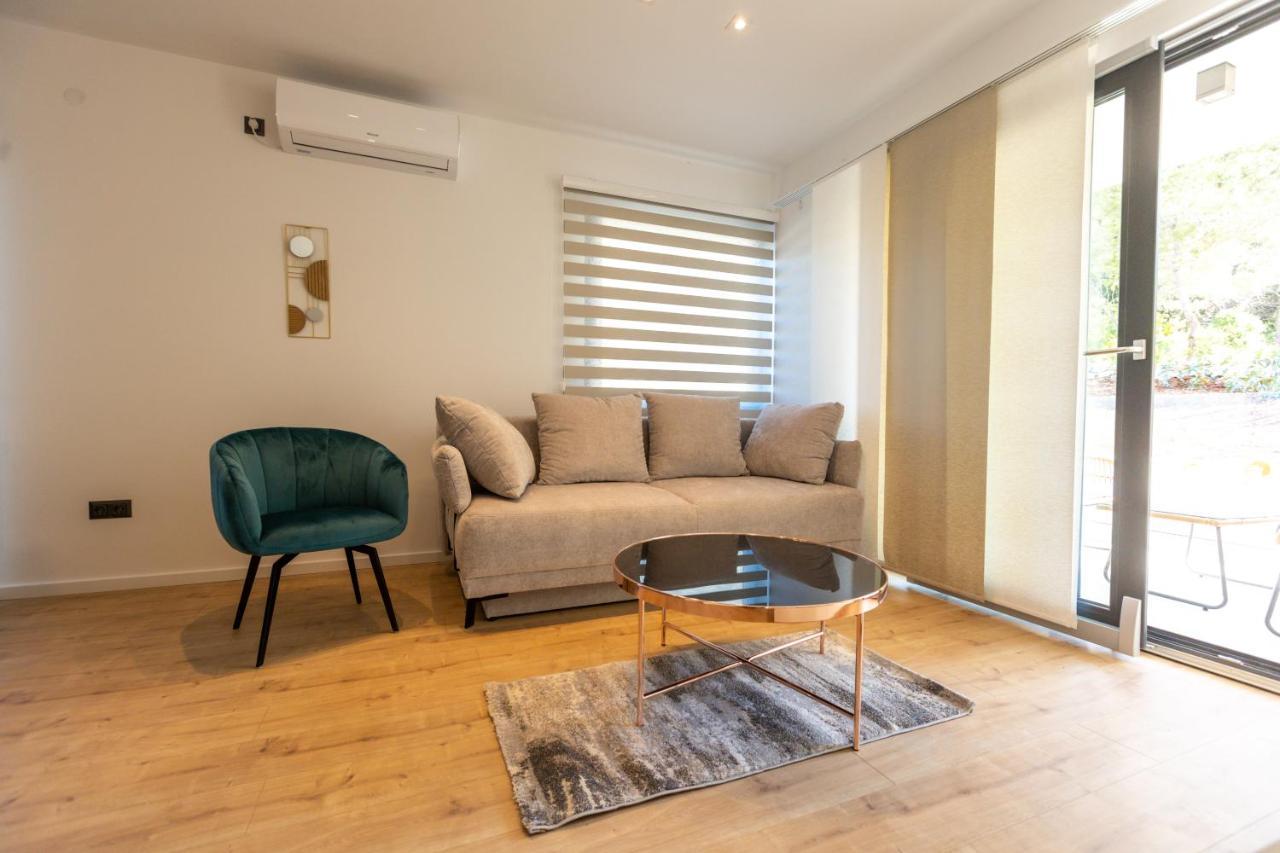 Luxury Apartments Mauro With Heated Pool Božava Exterior foto