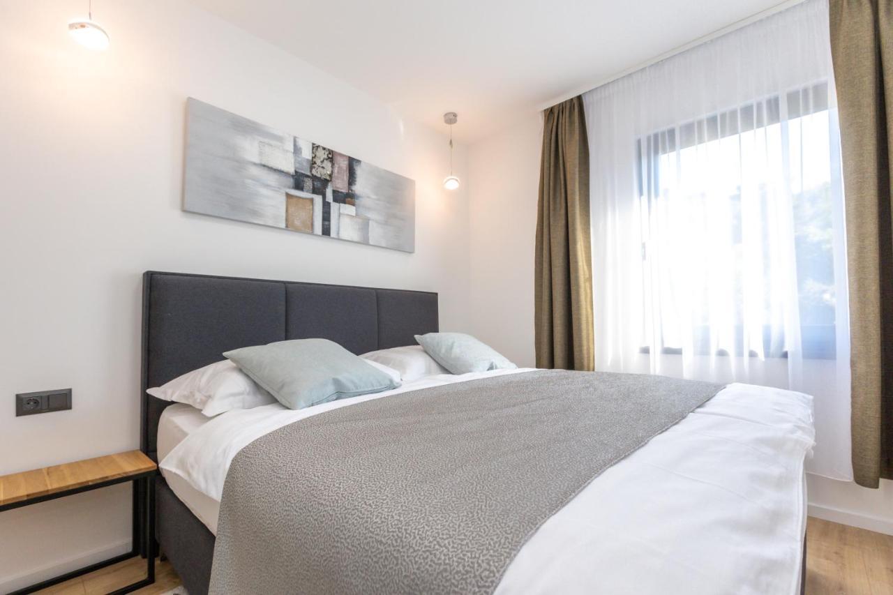Luxury Apartments Mauro With Heated Pool Božava Exterior foto