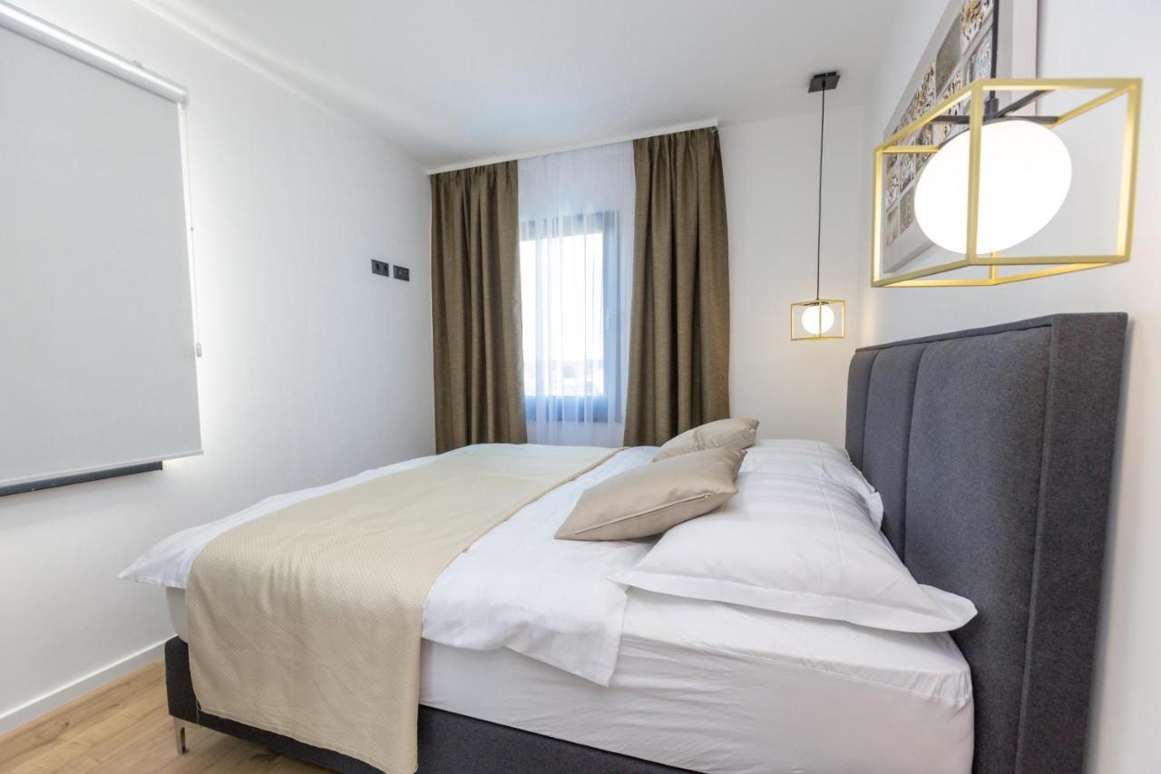 Luxury Apartments Mauro With Heated Pool Božava Exterior foto